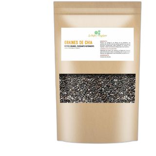 Le Trèfle Magique Graines De Chia 200G