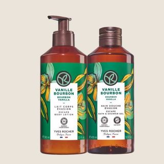 Vanilla Bourbon Set of two