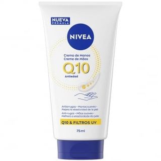 Crema De Manos Antiedad Nivea Q10 75 Ml.
