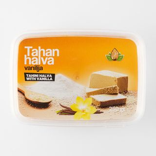Tahan halva vanilija