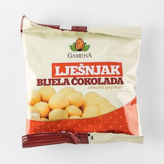 Lješnjak čokoladni bijeli