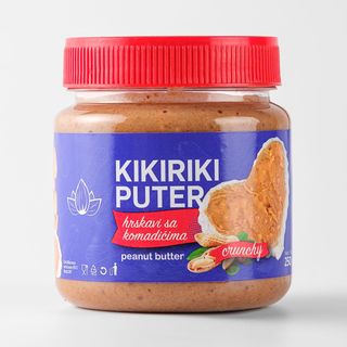 Kikiriki namaz crunchy