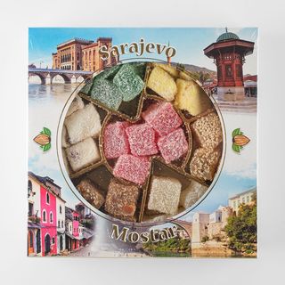 Rahat Lokum Sarajevo/ Mostar mix