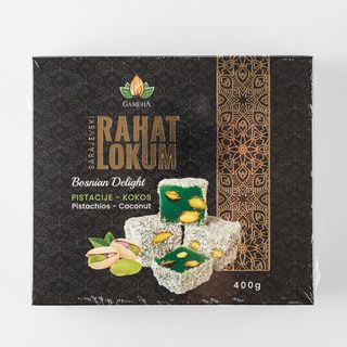 Rahat Lokum pistacija kokos