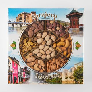 Slani mix sarajevo/mostar