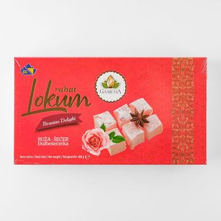 Rahat Lokum ruža šećer