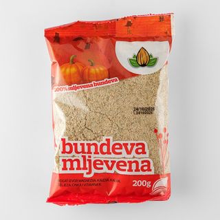 Mljevena bundeva