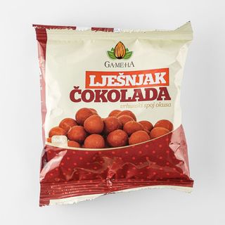 Lješnjak čokoladni