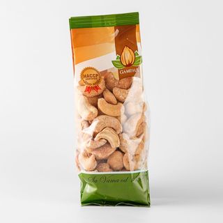 Indijski orah pečeni u kurkumi