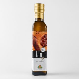 Hladno prešano ulje lan