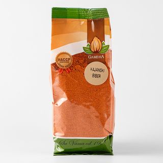 Biber kajenski u prahu