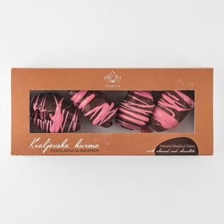 Datulja punjena badem čoko