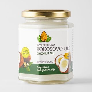 Hladno prešano  ulje kokos