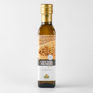 Hladno prešano  ulje sezama