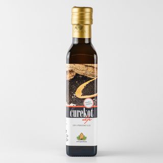 Hladno prešano ulje crnog kima