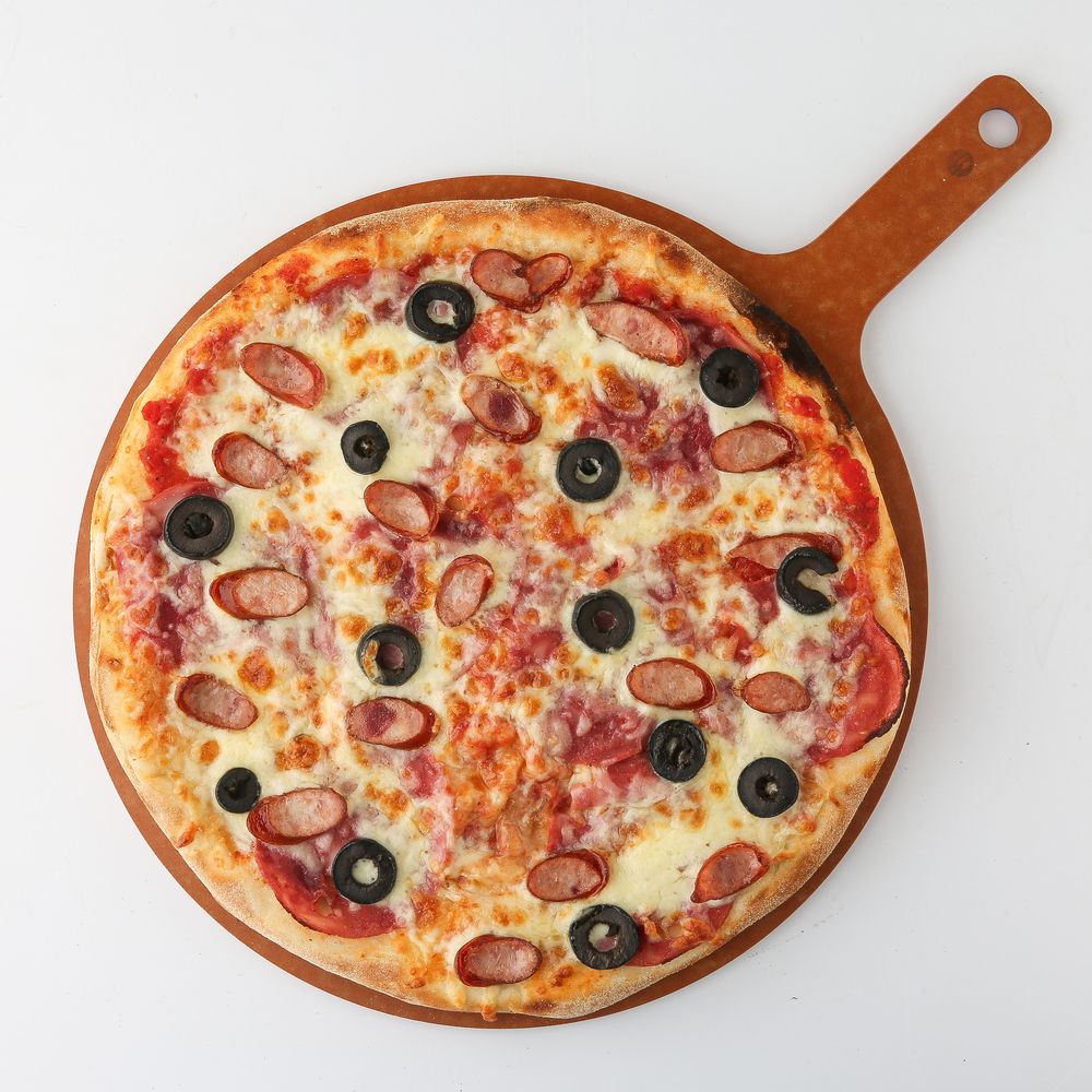 Pizza to Go (Comanda poate fi executată până la 18:45)