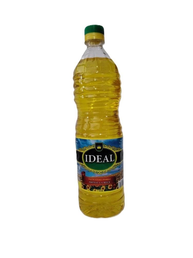 Ulei și oțet