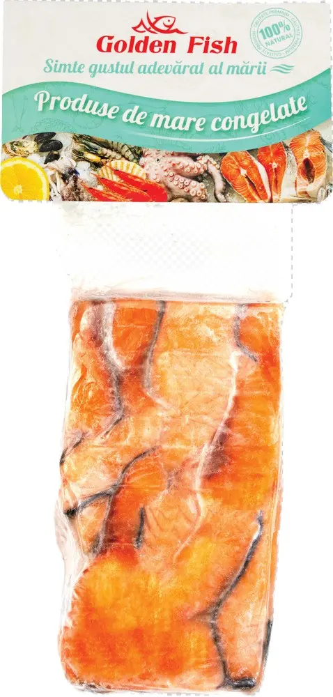 Produse din pește congelate