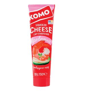 KOMO Branza topita CREVETE 150g