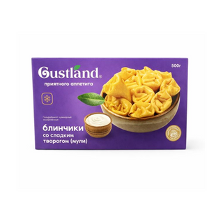 Clatite cu branza dulce Muli cu sos 380g 138810