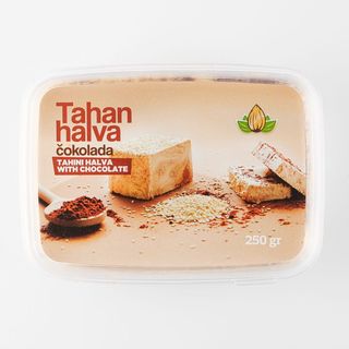 Tahan halva čoko