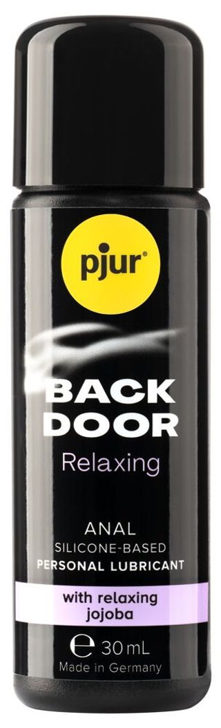 Lubrykant silikonowy Pjur Back Door Relaxing 30 ml
