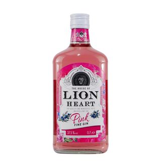 Lion Heart pink gin 0,7L