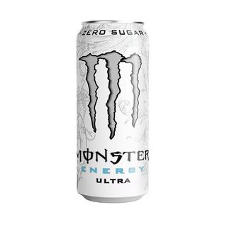 Monster White Ultra energy 0,5 l