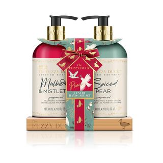 Baylis & Harding The Fuzzy Duck Winter Wonderland Set, 2x300ml