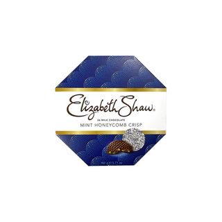 Elizabeth Shaw Mint Honeycomb Crisp Chocolate, 162g