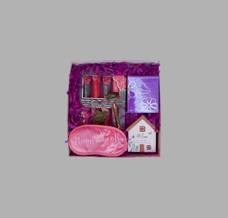 The Wonder Mum Pink Set