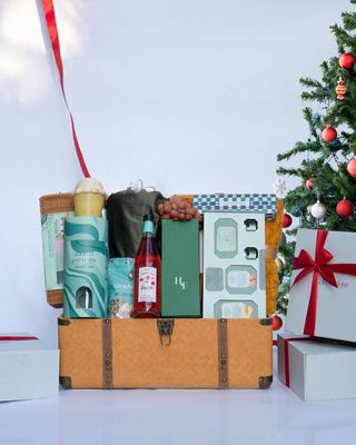 Golden Moment Christmas Hamper