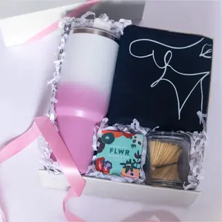 Blush & Bloom Jasmine & Pear Box