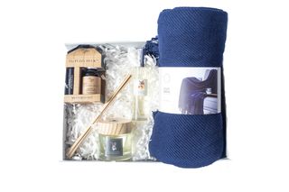 The Fuzzy Duck Men's Duo Set, Navy