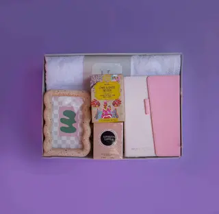 Love You, Mom! Lemon & Ginger Set