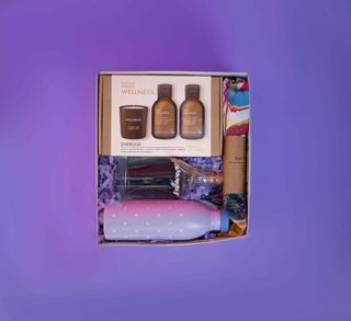 Baylis & Harding Wellness Super Mum Set, Pink