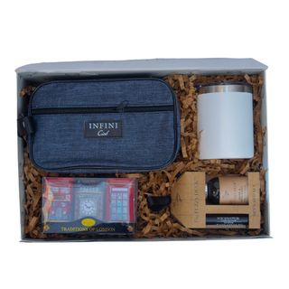 INFINI Cid The Collected Man