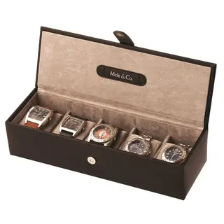 Mele & Co. Alfie Watch Box