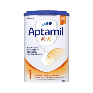Aptamil AO-AC 1 Leite 0-6M 800g