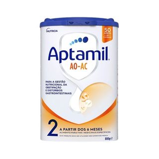 Aptamil AO-AC 2 Leite 6M+ 800g