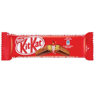NESTLE KitKat Milk Chocolate, 20g