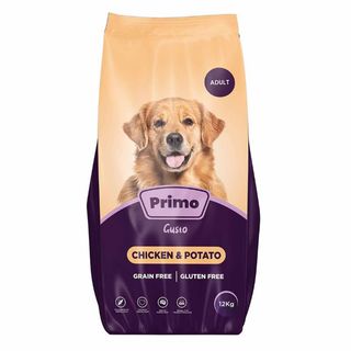 Primo Gusto Chicken & Potato Adult Dog Food, 2kg