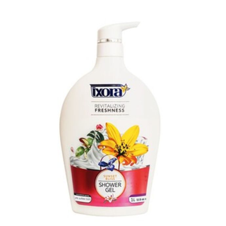 Ixora Sunset Bliss Shower Gel, 1L