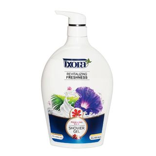 Ixora Morning Dew Shower Gel, 1L