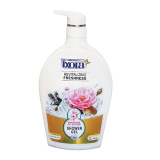 Ixora Revitalizing Freshness Shower Gel, 1L