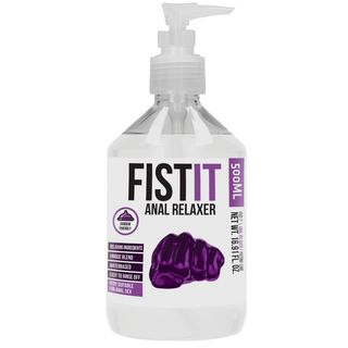 Relaksujący lubrykant Anal Relaxer - 17 fl oz / 500 ml