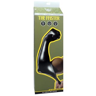 Fort Troff FFister - Arm Sleeve - Black