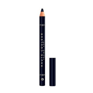 L'OREAL PARIS High Colour tuš za oči, boja Suede Blue 2620521