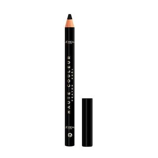 L'OREAL PARIS High Colour tuš za oči, crna svila 2620520