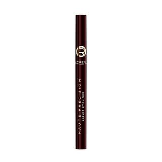 L'OREAL PARIS Haute Precision vodootporna boja za lice Bordeaux 2620512
